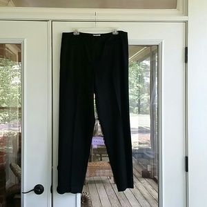 Black slacks, great for work
