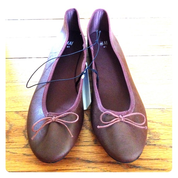 ❌SOLD!❌ Brown Ballet Flats