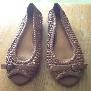 Aldo flats size 7 (37) women's - gently used