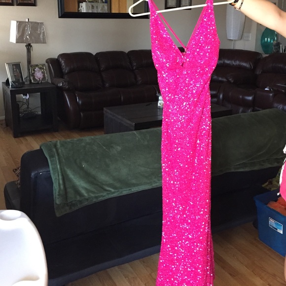 Scala Dresses & Skirts - Scala Beaded Evening Gown