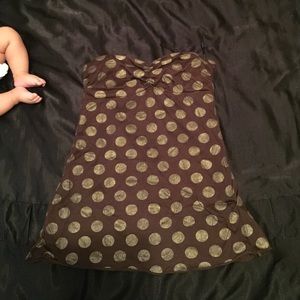 Papaya brand tube top