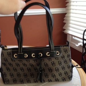 Dooley & Burke Small Handbag