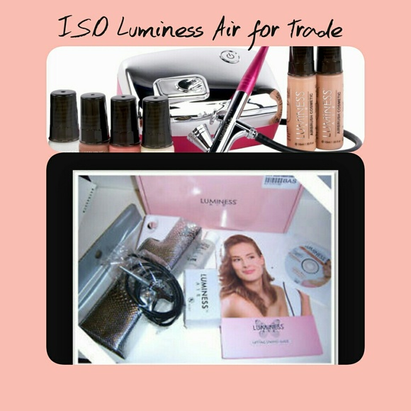 ISO LUMINESS AIR SYSTEM