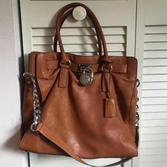 Michael Kors Hamilton Large Tote