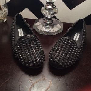 Steve Madden studdly shoes