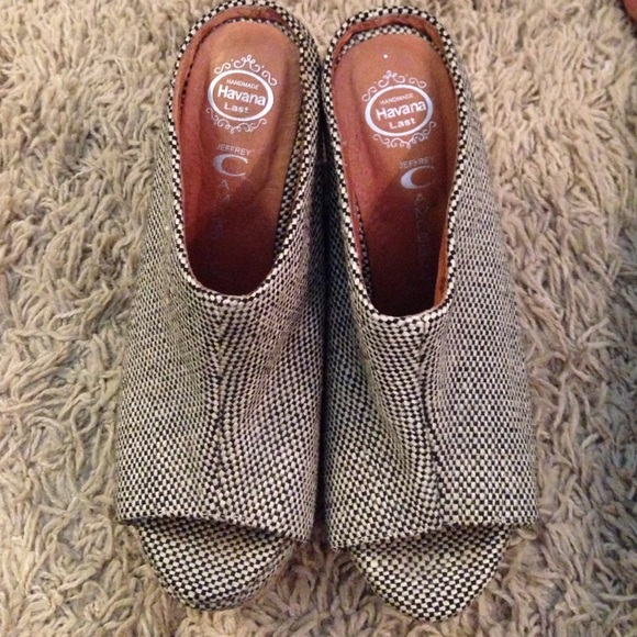 Jeffrey Campbell wedges
