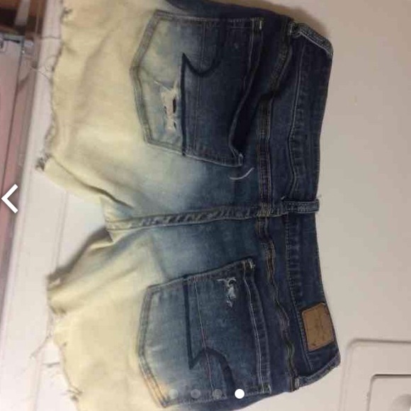 Custom Made Jean Shorts ❗️ - Picture 4 of 4