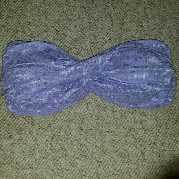 Lavender Bandeau