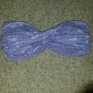 Lavender Bandeau
