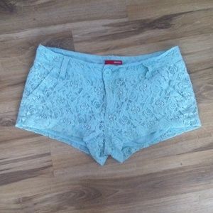light blue bongo shorts