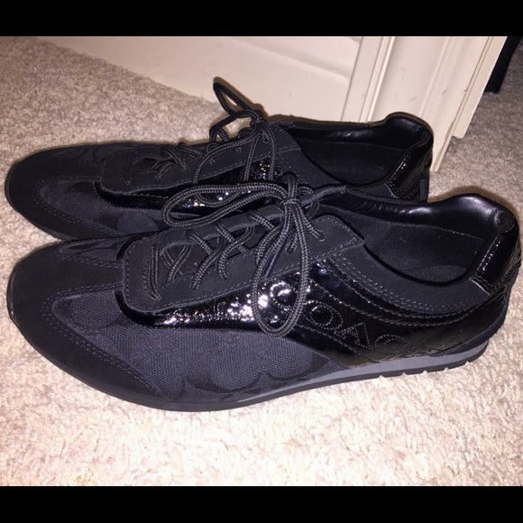 Authentic Coach Sneakers