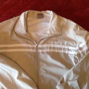 Nike Capri warmup suit