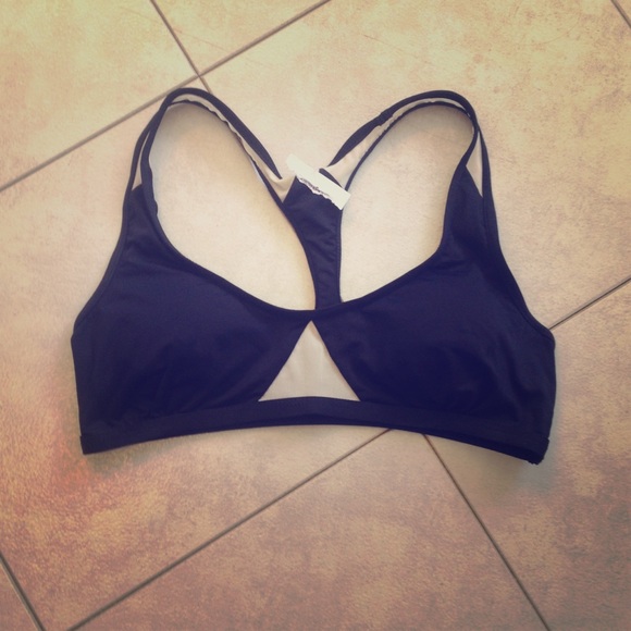 L space Other - NWT L Space mesh  bikini top