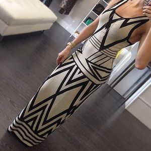 Maxi dress
