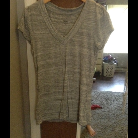 Patterned tee