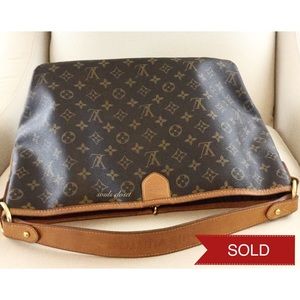 Authentic Louis Vuitton Delightful PM