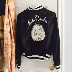 Kiko Varsity Jacket