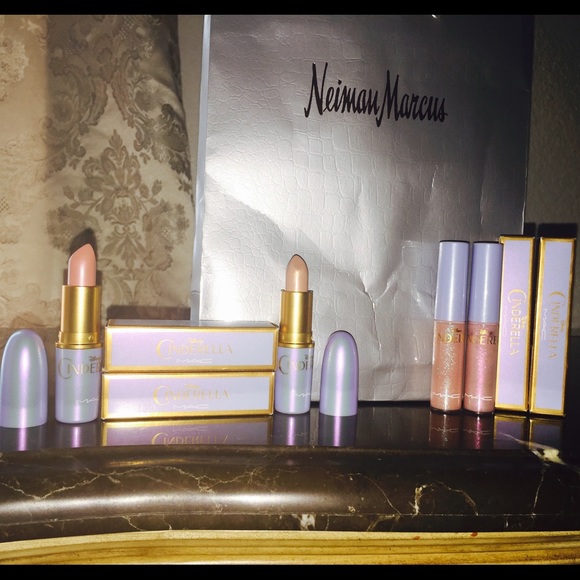 MAC MakeupCinderellacollection Limited Edition