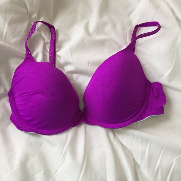 PINK Wear Everywhere Push-Up Bra
