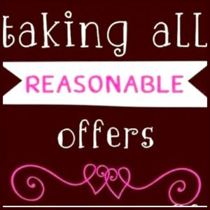 Reasonable offerings