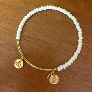 *NEW* Alex & Ani Sea Beaded Bracelet