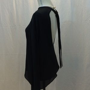 Jennifer Hope %100 Silk Top.