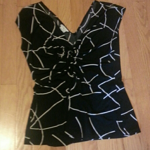 Flattering top