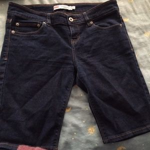 Girls Bermuda short