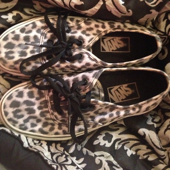 Cheetah vans! SOLD