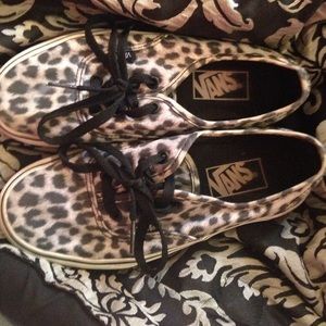 Cheetah vans! SOLD