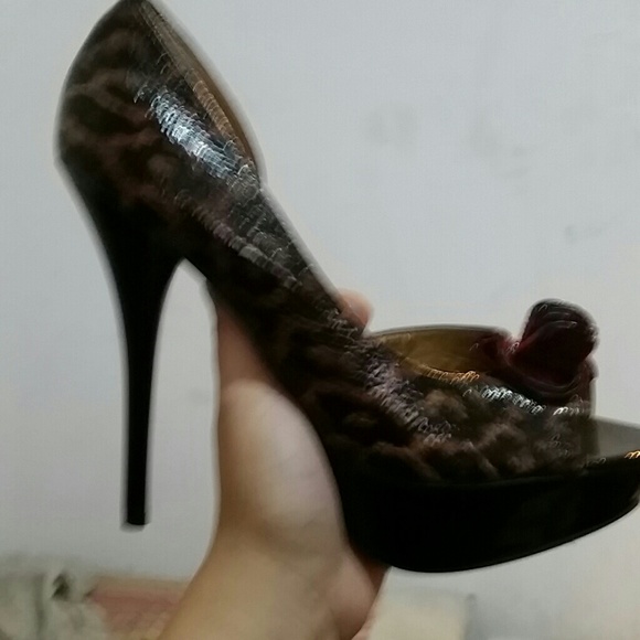 Speed Limit 98 Heels