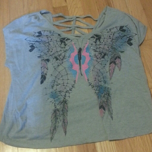 Tribal top