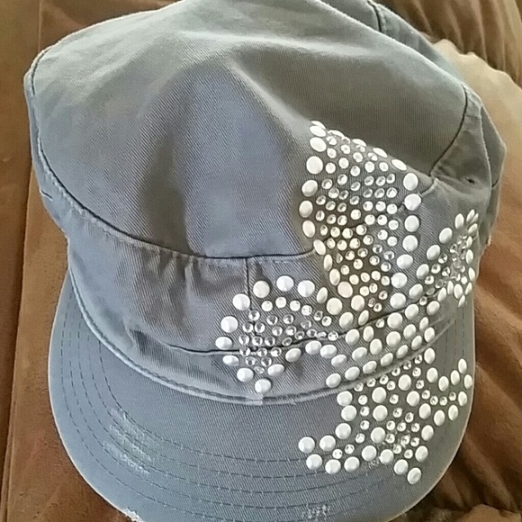 rinestone hat