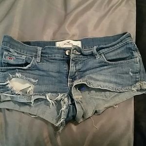 Hollister shorts