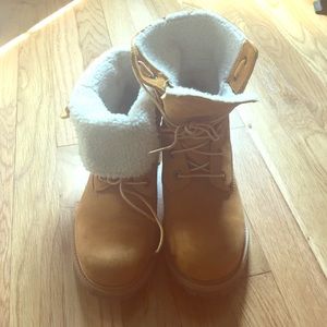 Fuzzy timbs clearance