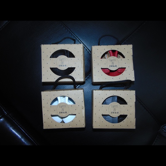 2 pairs of baby Moccasins