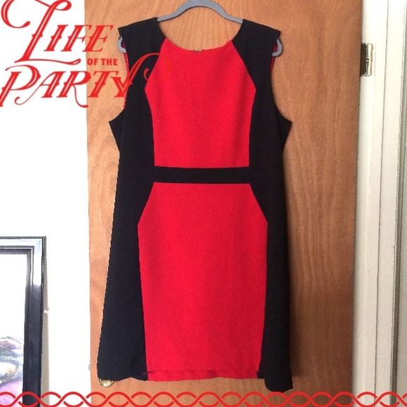 ILE Dresses & Skirts - 🎉🎉HP 5/10🎉🎉Color block dress