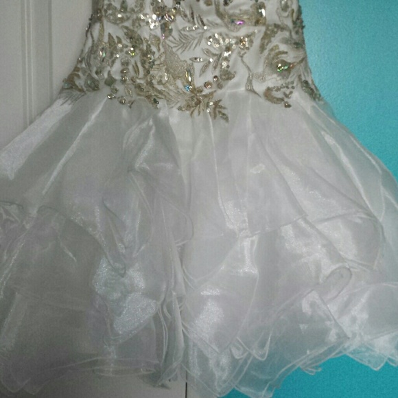Princess prom dress - Picture 3 of 4