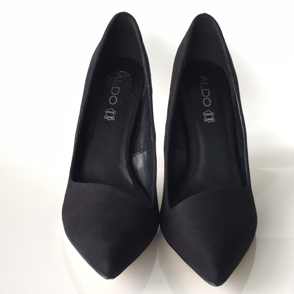 ALDO Shoes - Aldo Black Pumps