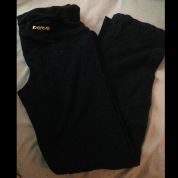 "BEBE" SWEATPANTS ❤️