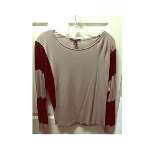 Long sleeve from Forever 21