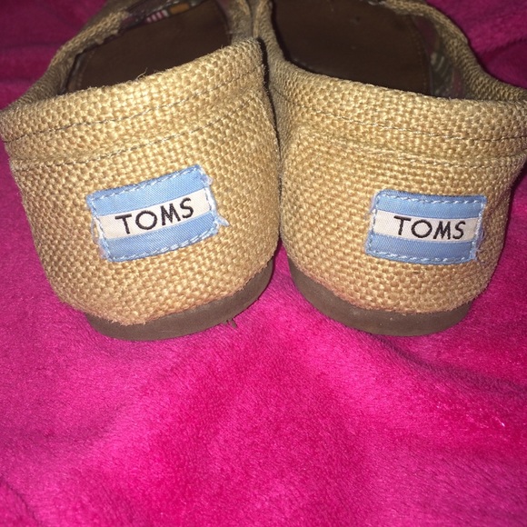 Tims size 8!