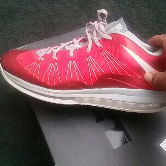 Nike Shoes - Air Max Lebron x Low