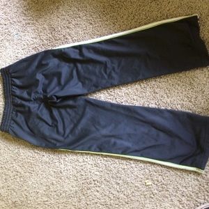 Boys Adidas small pants