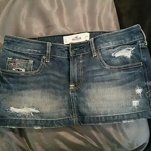 NWOT Hollister Skirt
