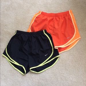 BUNDLE! Nike shorts