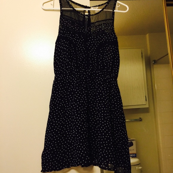 Polka dots Dress