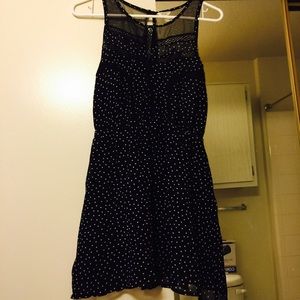Polka dots Dress