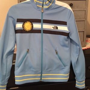 north face a5 series jacket