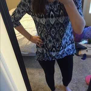 ❌SOLD❌Fun High-low tunic